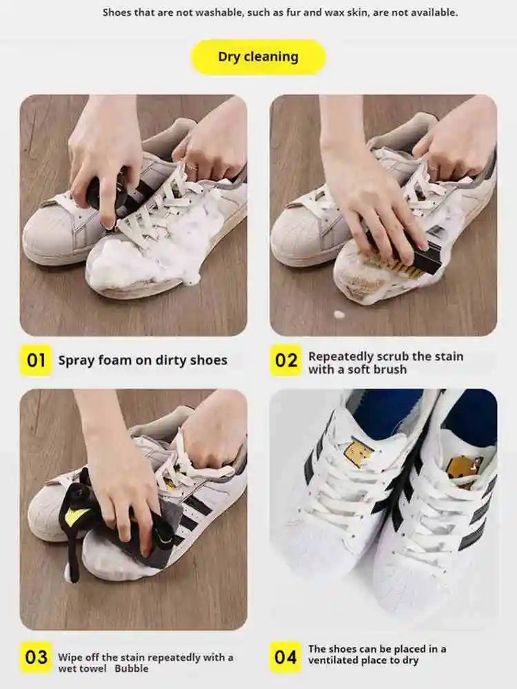 Premium Sneaker Care Kit