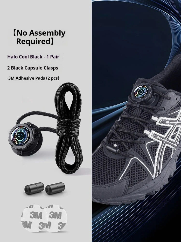 No-Tie Performance Laces